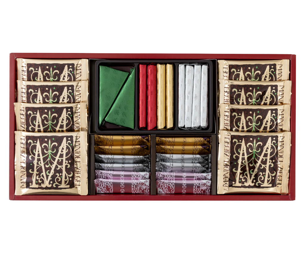 日本曲奇皇室組合 AS25 (32包入)